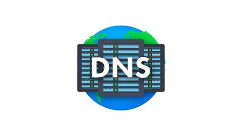 Изменять DNS