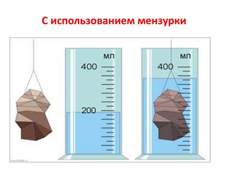 Измерение тела и создание основной формы: