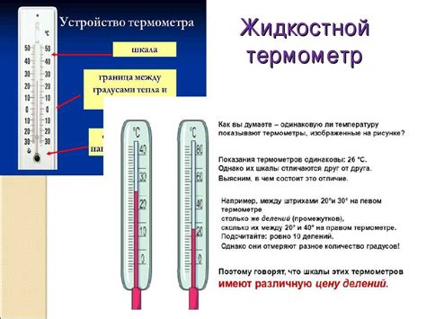 Измерение температуры у ребенка: норма и особенности