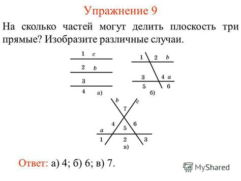 Изобразите различные ингредиенты