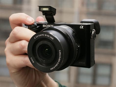 Изучение возможностей Sony a6000