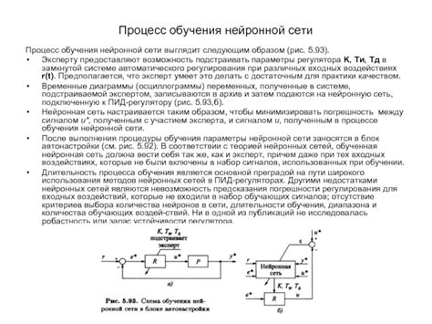 Изучение документации по ПИД-регулятору