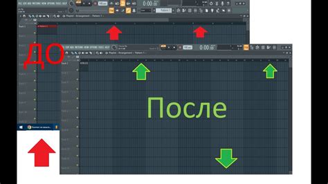 Изучение интерфейса FL Studio