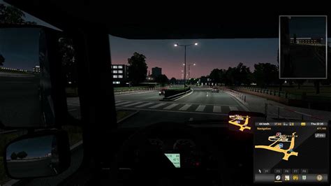 Изучение особенностей руля artplays для Euro Truck Simulator 2