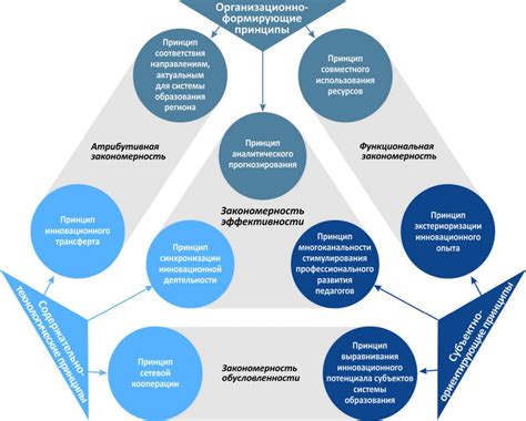 Изучение принципов функционирования