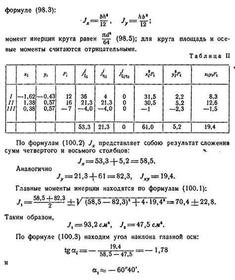 Изучение пропорций: главные моменты