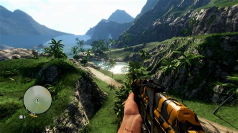 Изучение рюкзака Far Cry 3