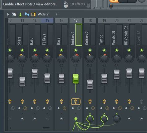 Изучение FL Studio