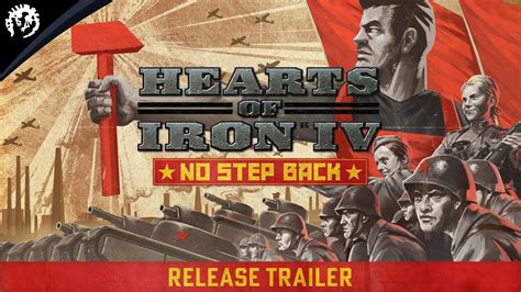 Изучите список дополнений игры Hearts of Iron 4