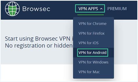 Изучите Browsec VPN: самое подробное руководство для бесшовного использования