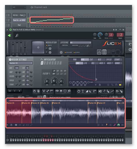 Импорт и установка сэмплов в FL Studio