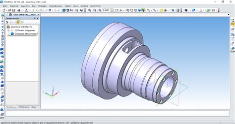 Импорт файлов DWG в Компас 3D и возможности редактирования