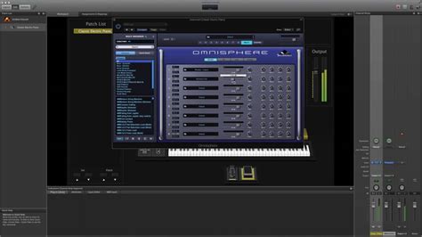 Импорт Keyscape в Omnisphere 2