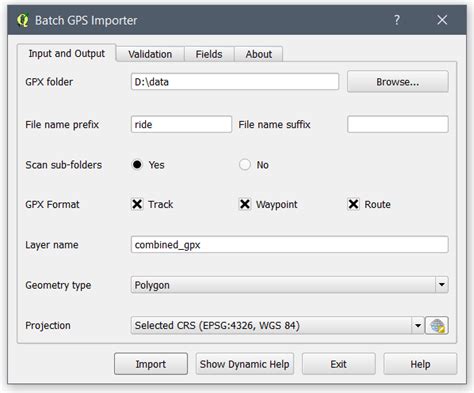 Импорт rar файла в QGIS