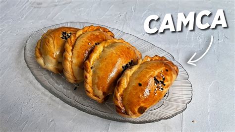 Ингредиенты для самсы с мясом