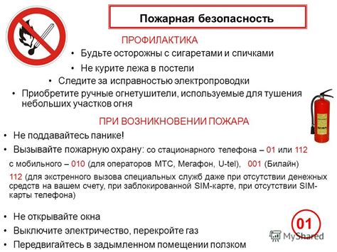 Инструкции по использованию телефона для вызова помощи