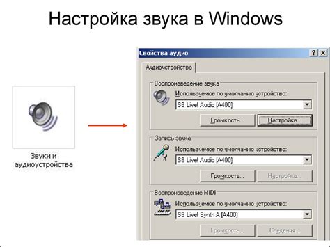 Инструкции по настройке низкой частоты звука