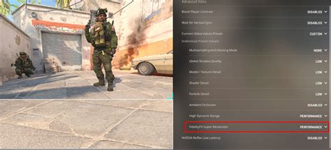 Инструкции по оптимизации FPS в CS GO