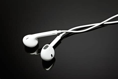 Инструкции по проверке качества звука наушников Apple Earpods