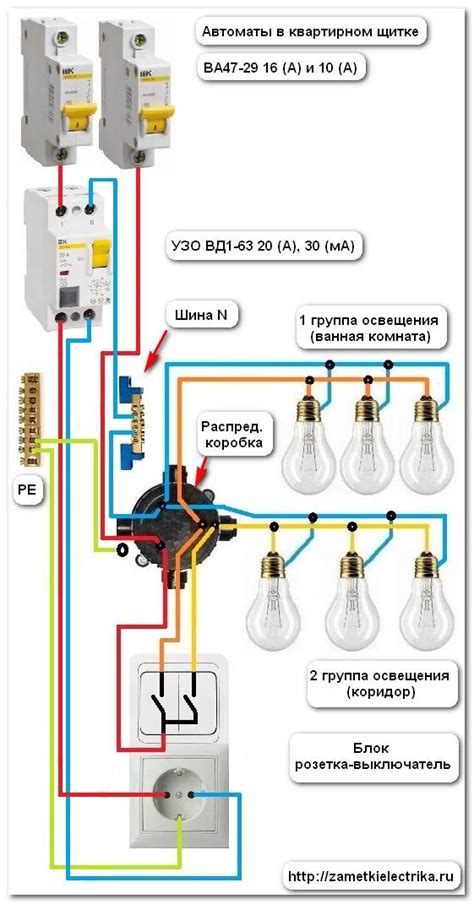 Инструкция для правильного подключения