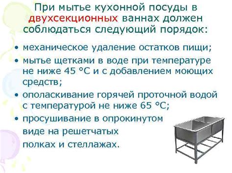 Инструкция для приготовления