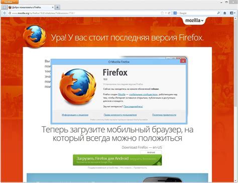 Инструкция для Mozilla Firefox