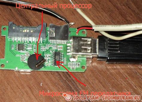 Инструкция использования ФМ модулятора