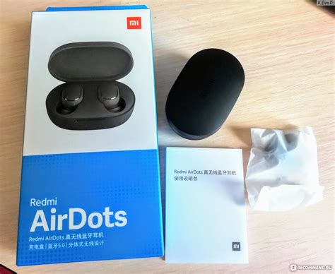 Инструкция настройка и использование беспроводных наушников Xiaomi Airdots