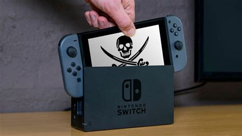 Инструкция по включению прошитого Nintendo Switch