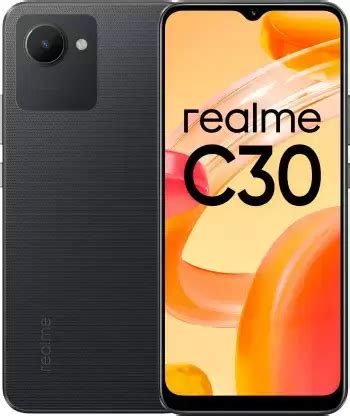 Инструкция по включению Realme C30