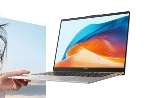 Инструкция по выключению ноутбука Huawei MateBook D14