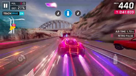 Инструкция по игре Asphalt 9 на Андроид: основные правила