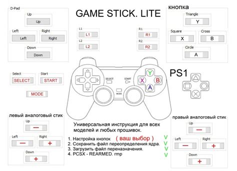 Инструкция по настройке Мачете 12 Lite