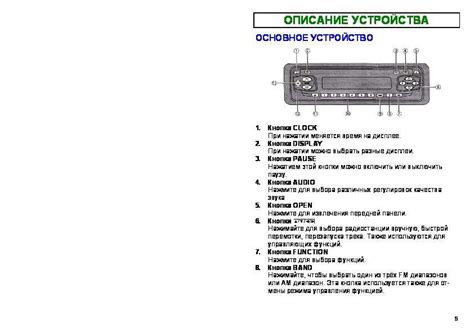 Инструкция по настройке магнитолы АСВ