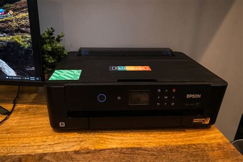 Инструкция по настройке принтера Epson L805