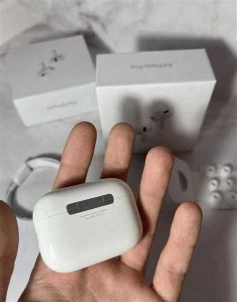 Инструкция по настройке шумоподавления AirPods Pro на Android