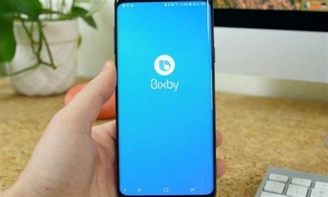 Инструкция по настройке Bixby на русском языке на Samsung