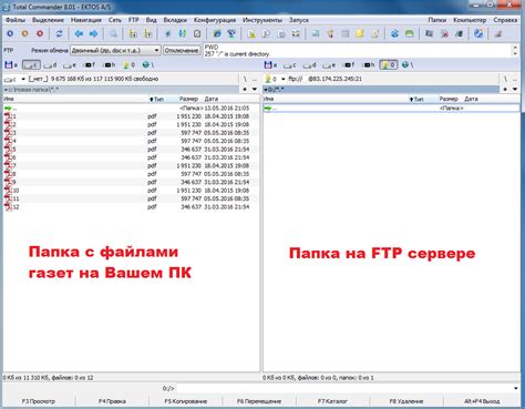 Инструкция по настройке FTP на Linux для новичков