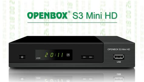 Инструкция по настройке Openbox s3 mini hd для просмотра IPTV