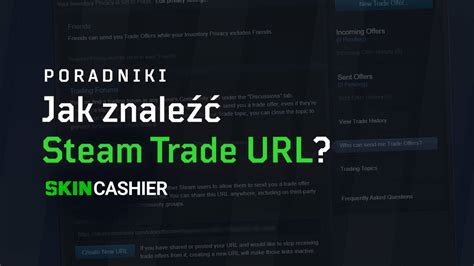 Инструкция по получению Trade URL Steam