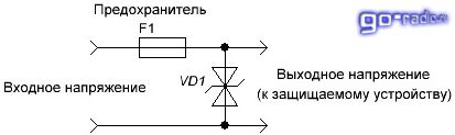 Инструкция по проверке защитного диода