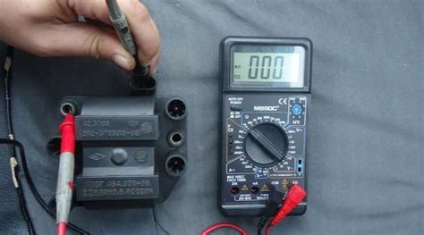 Инструкция по проверке модуля зажигания УМЗ 4216 мультиметром