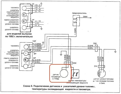 Инструкция по проверке тахометра Камаз с помощью мультиметра