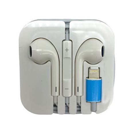 Инструкция по распаковке Earpods lightning