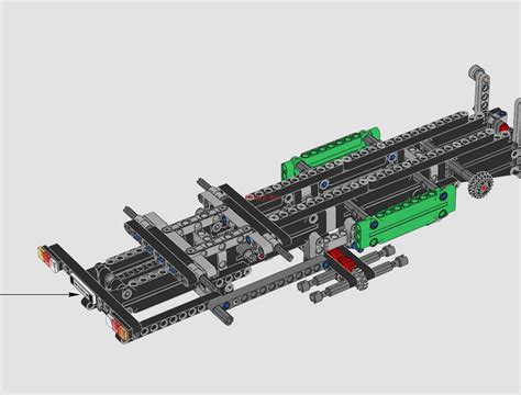 Инструкция по сборке пневмоподвески Lego Technic