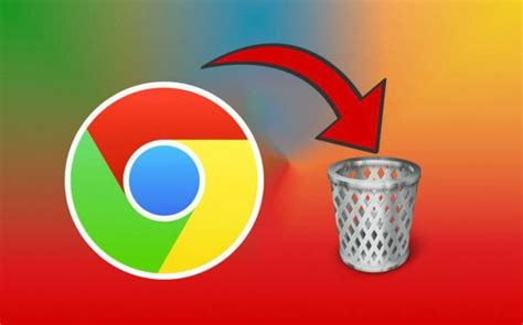 Инструкция по удалению Google Chrome с компьютера