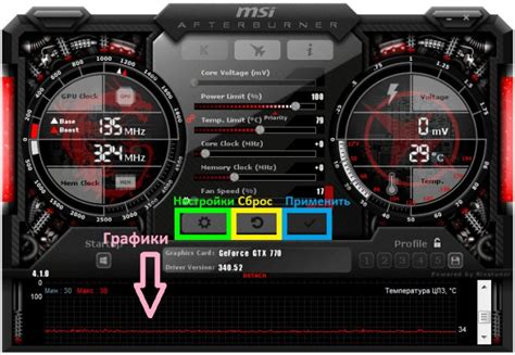 Инструкция по установке MSI Afterburner