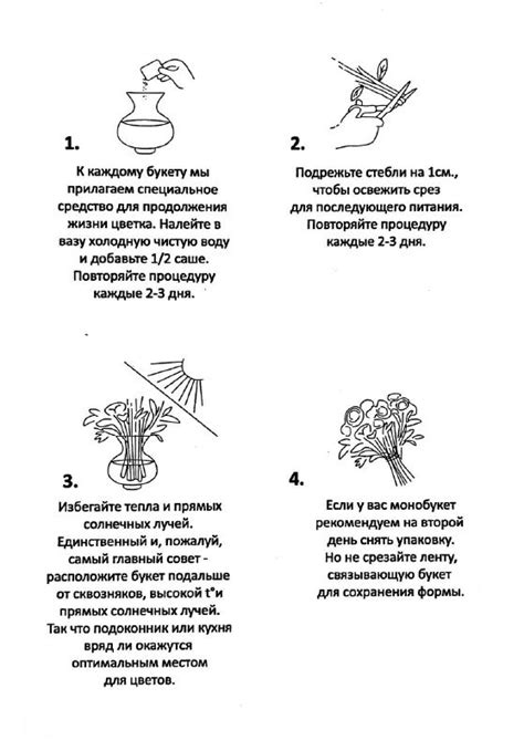 Инструкция по уходу за эполетами