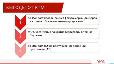 Инструменты анализа выручки