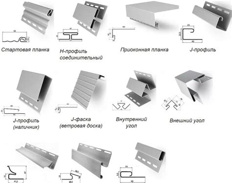 Инструменты для монтажа фасадных панелей и сайдинга